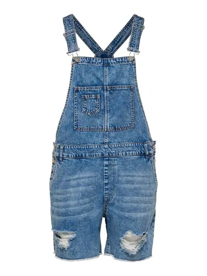 Комбінезон ONLAYLA LIFE SL AUTHENTIC DNM PLAYSUIT 15200825 Medium Blue Denim ONLY L Блакитний