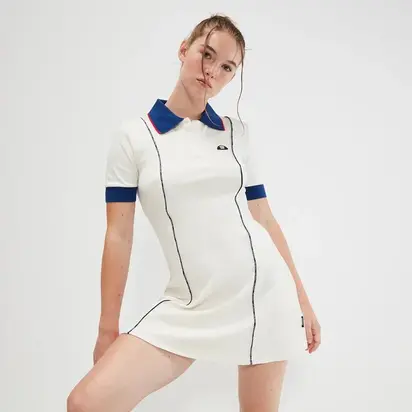 Сукня Ellesse Glover Dress, бежевий