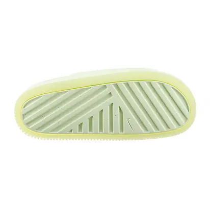 Шльопанці Nike W CALM SLIDE, салатовий