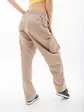 Штани Nike W NSW ESSNTL WVN HR PNT CARGO, бежевий