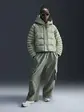 Куртка Nike W NSW ESSNTL PRIMA PUFFER, світло-зелений