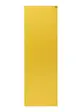 Килимок для йоги Bodhi Rishikesh Premium 80 XL гірчично-жовтий 200x80x0.45 см