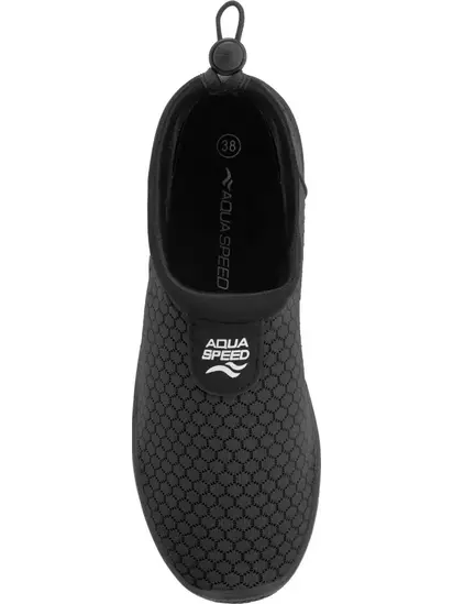 Аквашузи Aqua Speed AQUA SHOE 30 62048 чорний 42 ()