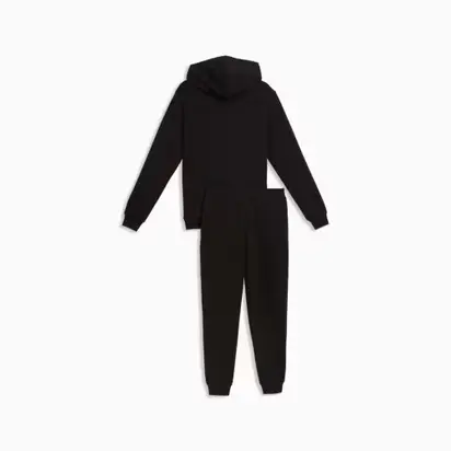 Костюм спортивний ESS ELEVATED Suit Puma L Чорний