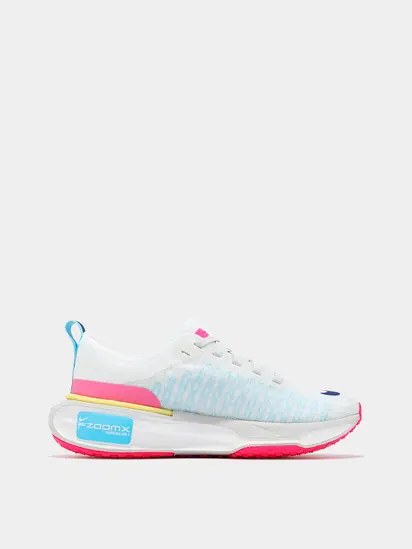 Кросівки NIKE INVINCIBLE 3 WOROAD RUNNING SHOES WHITE/LIGHT BLUE