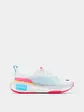 Кросівки NIKE INVINCIBLE 3 WOROAD RUNNING SHOES WHITE/LIGHT BLUE