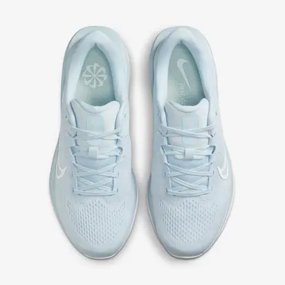 Кросівки Nike WMNS QUEST 6, блакитний з білим