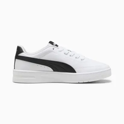 Кросівки підліткові Court Classic Clean Jr Puma 4 (37) Білий