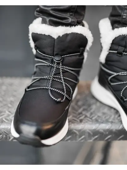 Черевики CMP SHERATAN WMN LIFESTYLE SHOES W, чорний