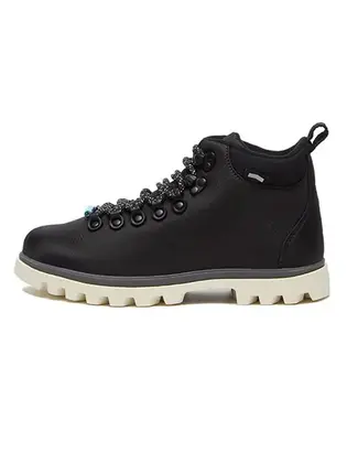 Кросівки NATIVE FITZSIMMONS TREKLITE JIFFY BLACK/DUBLIN GREY