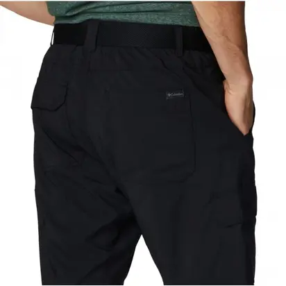 Шорти Silver Ridge™ Utility Columbia Чорний