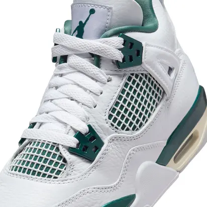 Кросівки Jordan 4 Retro Oxidized Green (GS)