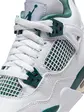 Кросівки Jordan 4 Retro Oxidized Green (GS)