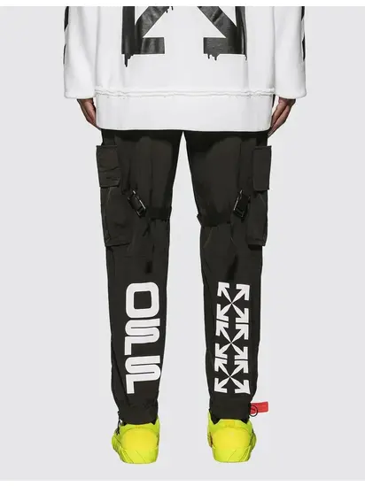 Штани OFF-WHITE CARGO