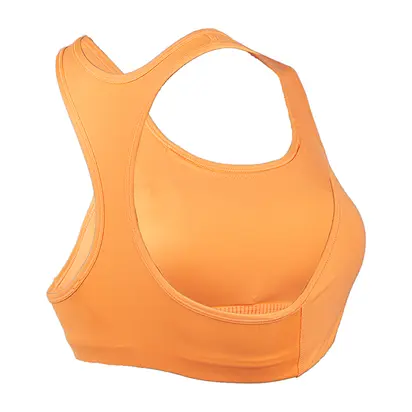 Топ Nike W J JUMPMAN BRA, помаранчевий