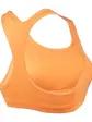 Топ Nike W J JUMPMAN BRA, помаранчевий