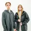 Куртка Rains Jacket, сірий