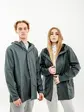 Куртка Rains Jacket, сірий
