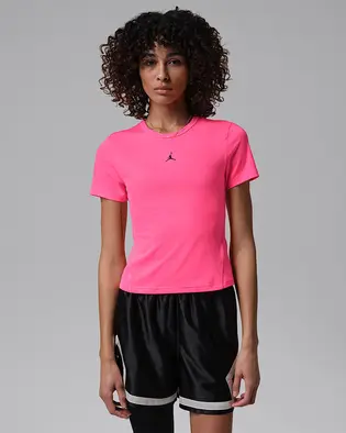 Футболка Jordan W SPT DF ESS SS TOP