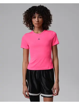 Футболка Jordan W SPT DF ESS SS TOP
