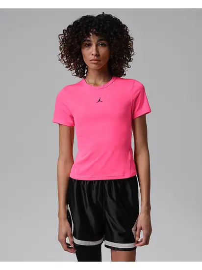Футболка Jordan W SPT DF ESS SS TOP
