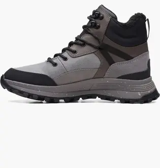 Черевики Clarks Atl Trek Sky, сірий з чорним