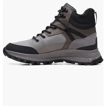 Черевики Clarks Atl Trek Sky, сірий з чорним