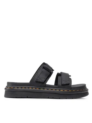 Черевики Dr. Martens Chilton Black Hydro., чорний