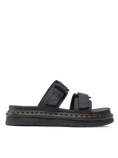 Черевики Dr. Martens Chilton Black Hydro., чорний