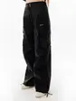Штани Nike W WVN OS PANT HR SW, чорний