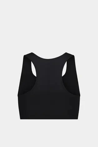 Топ CMP WOMAN SEAMLESS TOP, чорний