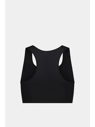 Топ CMP WOMAN SEAMLESS TOP, чорний