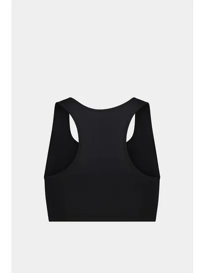 Топ CMP WOMAN SEAMLESS TOP, чорний