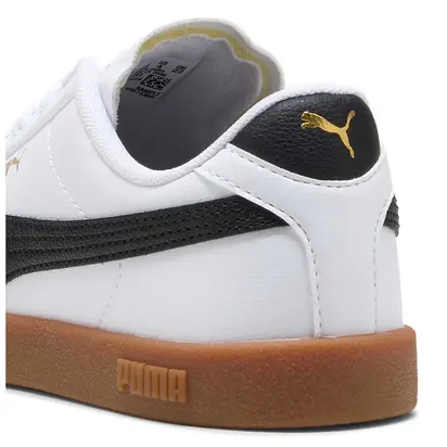 Кросівки підліткові Puma Club II SL Jr Puma 4,5 (37,5) Білий