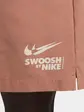 Шорти Nike W NSW WOVEN SHORT GLS, рожевий