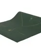 Килимок для йоги Bodhi Leela Yantralign - Янтра Forest Green 183x60x0.45 см