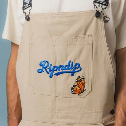 Комбінезон RipNDip LOS RIPNDIP OVERALLS
