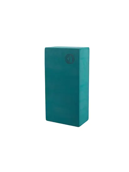 Блок для йоги Asana Brick бірюзовий від Bodhi 22x11x6.6 см