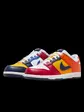 Кросівки унісекс Nike Dunk Low Jp Qs Multi