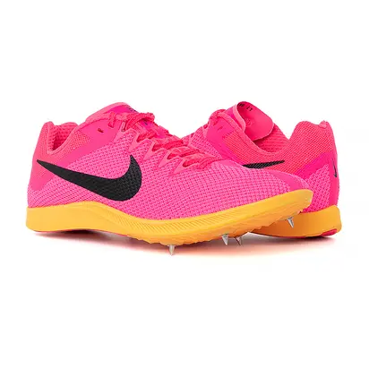 Шиповки Nike ZOOM RIVAL DISTANCE, рожевий