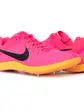 Шиповки Nike ZOOM RIVAL DISTANCE, рожевий