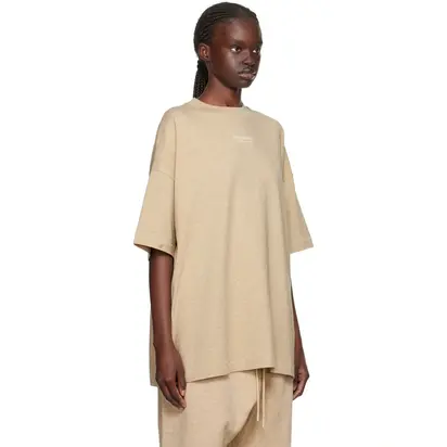 Футболка Fear Of God ESSENTIALS T-SHIRT