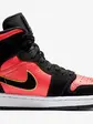 Кросівки W Jordan 1 Mid Hot Punch