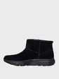 Черевики Skechers жін. 144853 BBK