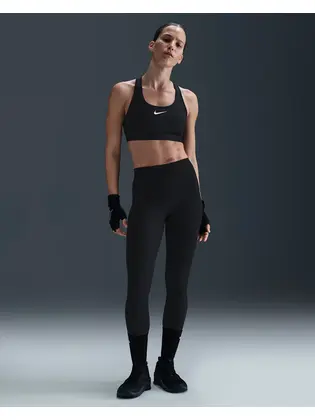 Лосини жіночі Nike One Dri-Fit Black