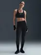 Лосини жіночі Nike One Dri-Fit Black