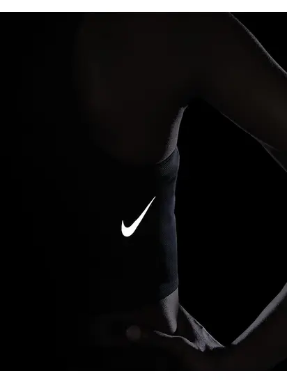 Топ для бігу Nike Dri-FIT Race, чорний