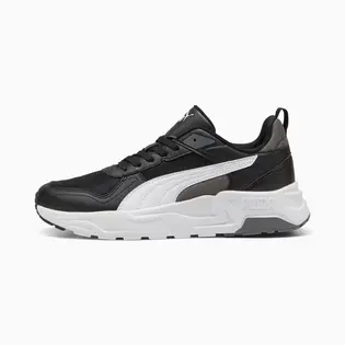 Кросівки Unisex Trinity 2 LT Puma 10 (44,5) Чорний