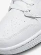 Кросівки Jordan 1 Mid White