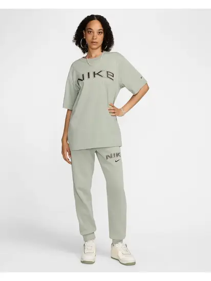 Штани Nike W NSW PHNX FLC MR STD LOGO PNT